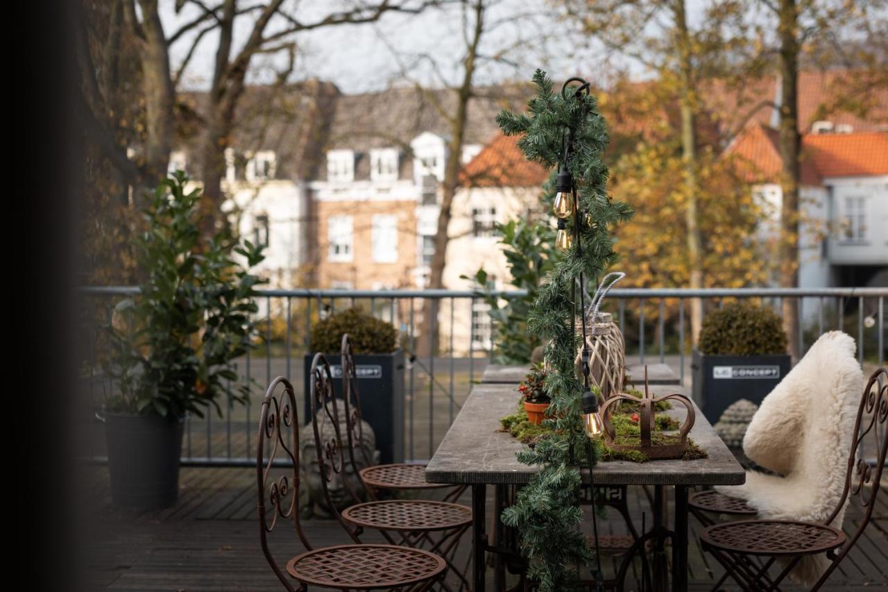 Cosy Nock ! Little Gem At City Center With Large Terrace ! Breda Exterior photo